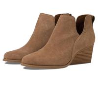 TOMS Femme Gwen Bottine, Brown Sugar Suede, 42 EU