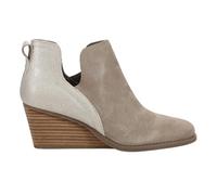 TOMS Femme Gwen Bottine, Dune Suede Metallic Suede, 42.5 EU