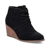 TOMS Femme Hyde Botte, Noir, 38 EU