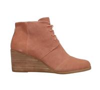 TOMS Femme Hyde Botte, Rose, 41 EU
