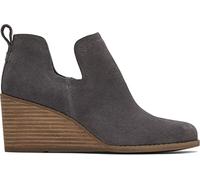 TOMS Femme Kallie Botte, Gris, 43.5 EU