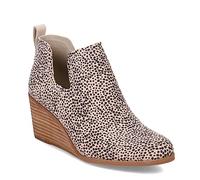TOMS Femme Kallie Botte, Guépard Naturel, 36 EU