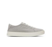 Toms Femme Kameron Lace-up Basket, Drizzle Grey Two Tone Slub, 36 EU