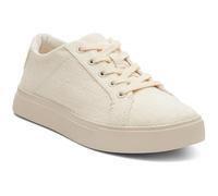 Toms Femme Kameron Lace-up Basket, Natural Two Tone Slub, 35.5 EU