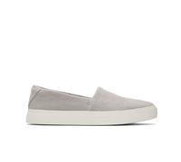 Toms Femme Kameron Slip-on Basket, Drizzle Grey Two Tone Slub, 43.5 EU