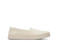 Toms Femme Kameron Slip-on Basket, Natural Two Tone Slub, 42 EU