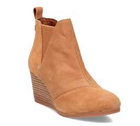 TOMS Femme Kelsey Botte Tendance, Peau, 42 EU