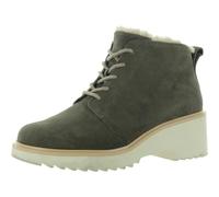 TOMS Femme Lacets Maude Botte Tendance, Canteen Suede, 40 EU