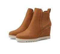 TOMS Femme Maddie Botte Tendance, Daim Marron Clair, 37.5 EU