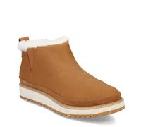 TOMS Femme Marlo Botte, Daim Marron Clair, 36.5 EU
