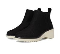 TOMS Femme Maude Botte Tendance, Noir - 38 EU