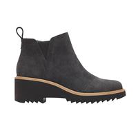 TOMS Femme Maude Bottine Chelsea, Forged Iron Suede, 36 EU