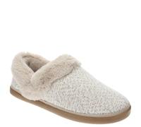 TOMS Femme Oslo Chausson, Oatmeal Cozy Herringbone, 37.5 EU