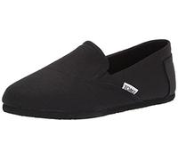 TOMS Femme Redondo Semelle de Mocassin, Noir, 36 EU