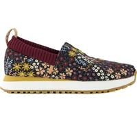 TOMS Femme Résident 2.0 Basket, Fleurs Sauvages Noires, 37.5 EU