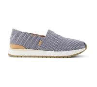 TOMS Femme Resident Plus Basket, Niagara Mist Chambray Dot, 42.5 EU