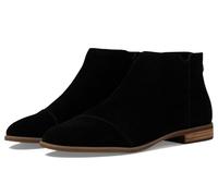 TOMS Femme Rylie Bottine, Daim Noir, 39 EU