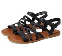TOMS Femme Sephina Sandale Plate