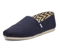 TOMS Espadrilles 'ALPARGATA CLASSIC' marine, Taille 42,5
