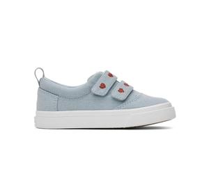 TOMS Fenix Double Strap Basket Fille