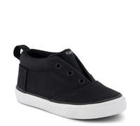 TOMS Fenix Mid Basket, Black Microsuede, 27 EU