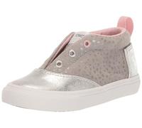 TOMS Fenix Mid, Basket, Grey Foil Dot Microfiber,