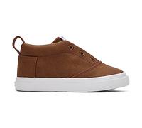 TOMS Fenix Mid, Basket, Toffee Microsuede,