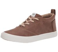 TOMS Fenix Mid Basket, Toffee Microsuede, 37 EU