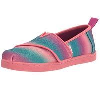TOMS Fille Alpargata Mocassin, Rose, 21 EU