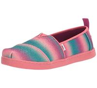 TOMS Fille Alpargata Mocassin, Rose, 35 EU