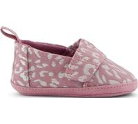 Espadrilles bÃ©bÃ© fille Toms Crib Rose 16