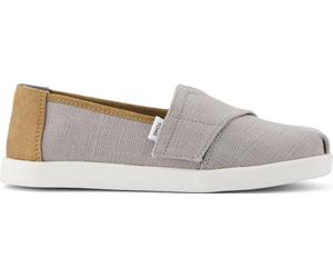 TOMS Garçon Alpargata Classic Espadrille à Enfiler