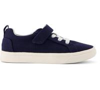 TOMS Garçon Cruz Lace-up Baskets à Lacets, Bleu Marine, 31.5 EU