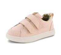 TOMS Garçon Fille Cruz Double Strap Basket, Bloom Chambray Dot, 21 EU