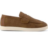 TOMS Garçon Oliver Semelle de Mocassin, Microsuède Caramel, 6 UK Child