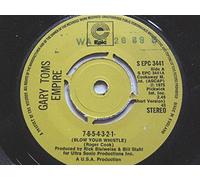 Toms, Gary - Toms, Gary 7654321 7" Epic SEPC 3441 EX1975 as Gary Toms Empire