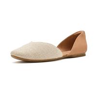 TOMS Gemma D'Orsay BallerinesFemme