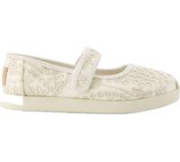 TOMS Girl's Nora Mary Jane Flat, doré, 5 UK Child