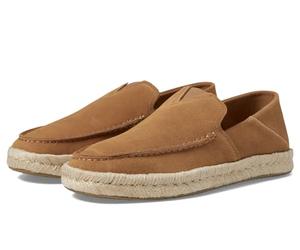 Toms Homme Alonso Loafer Rope_Tan Basket, Brun Clair, 46 EU
