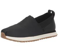 TOMS Homme Alp Resident 2.0 Basket, Noir Ripstop, 40.5 EU