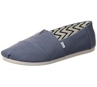 TOMS Homme Alpargata Classic Basket, Toile Dark Sky Heritage, 40 EU