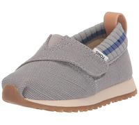 TOMS Homme Alpargata Resident Basket, Shadow Heritage Canvas, 44 EU