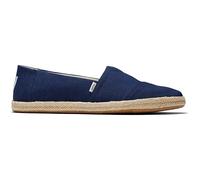 Espadrilles hommes Toms ALPARGATA ROPE Bleu 42