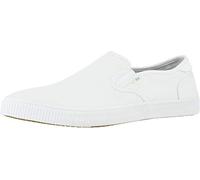 TOMS Homme Baja Basket, Blanc, 39 EU