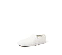 TOMS Homme Baja Basket, Blanc, 44.5 EU