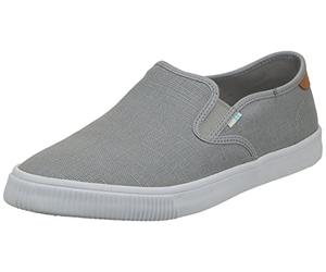 TOMS Homme Baja Basket, Gris, 39 EU