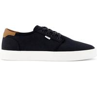 TOMS Homme Carlo 2.0 Basket, Toile Legacy Noire, 41 EU