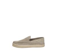 Toms, Homme, Chaussures, Beige, Taille: 46 EU Alonso Loafer Rope