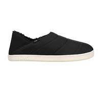 TOMS Homme Ezra Chausson, Black Matte Ripstop, 43 EU