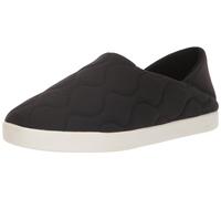 TOMS Homme Ezra Chausson, Coton matelassé Noir Ripstop, 42 EU